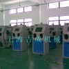 上海吉成手動(dòng)噴砂機(jī)成品區(qū)