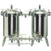 果汁雙聯(lián)過濾器、雙筒切聯(lián)過濾器-上海科勞機(jī)械
