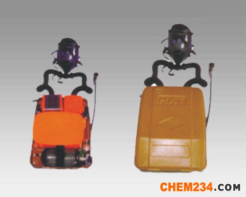 商品名稱(chēng)：HYZ2正壓式氧氣呼吸器