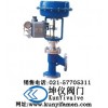 氣動薄膜角形調(diào)節(jié)閥型輕小型 上海坤儀閥門廠