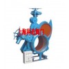 供應(yīng)科造F9L43X鏈條式電動(dòng)扇形盲板閥