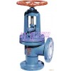 J44F46角形襯氟截止閥、氣動(dòng)截止閥、電動(dòng)截止閥