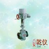ZAZN型單雙座電動調節(jié)閥