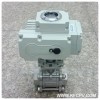 GUD-50G電動(dòng)高真空不銹鋼內(nèi)螺紋球閥