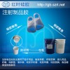 測量液態(tài)硅橡膠