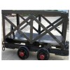 花架車(chē)，MLC2-6礦用材料車(chē)，載重2噸