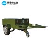 綠皮小烏龜電源車-7-hk-182牽引式免維護(hù)飛機(jī)起動(dòng)電源車