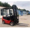倉儲(chǔ)裝卸堆高車 環(huán)保液壓電瓶叉車 托盤堆垛電瓶升降叉車