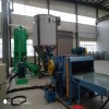 選擇智皓大型廢板材破碎機技術(shù)培訓粉出成功