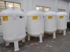 裂解真空計量罐、裂解真空緩沖罐、裂解真空高位槽