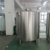 德陽(yáng)市鴻謙不銹鋼發(fā)酵罐不銹鋼容器材質(zhì)可靠做工優(yōu)越